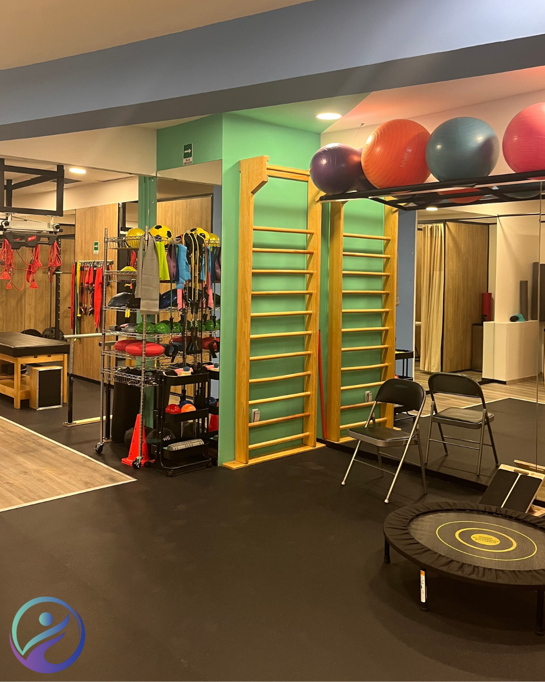 Recepción principal